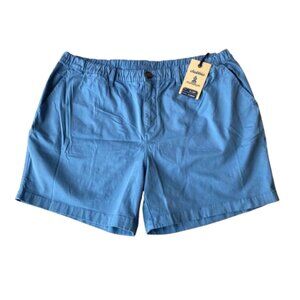 Chubbies Originals Stretch Twill Shorts 5.5" Men's XXL The Big Blues NWT